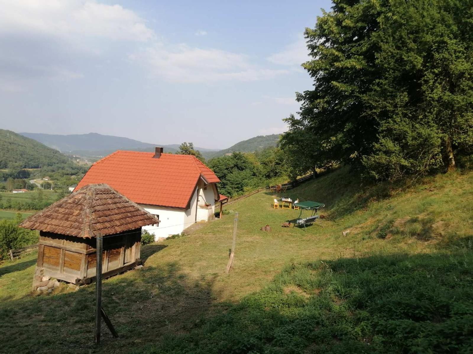 Case de vacanță Simina Kuca